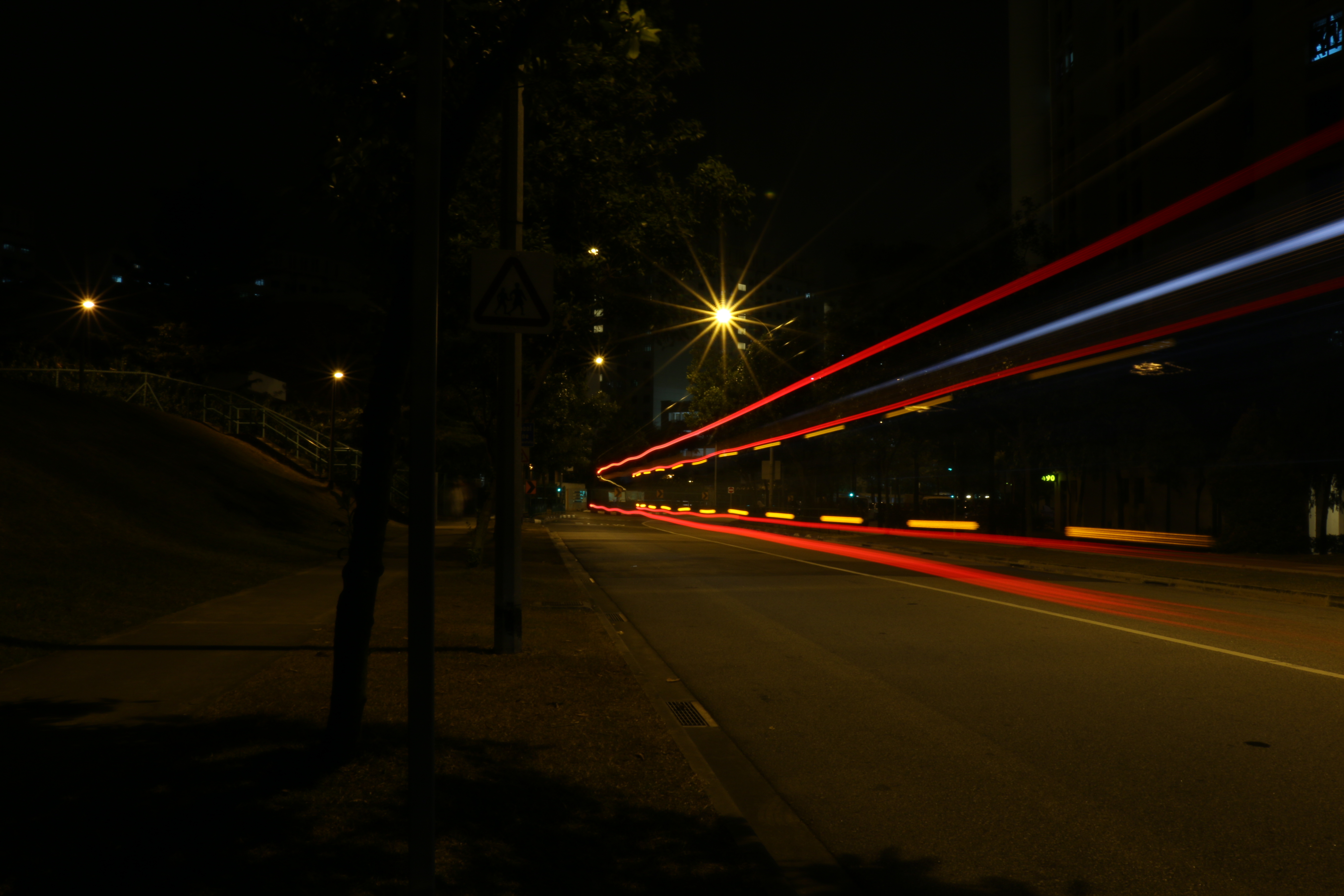 canon 70d night photography